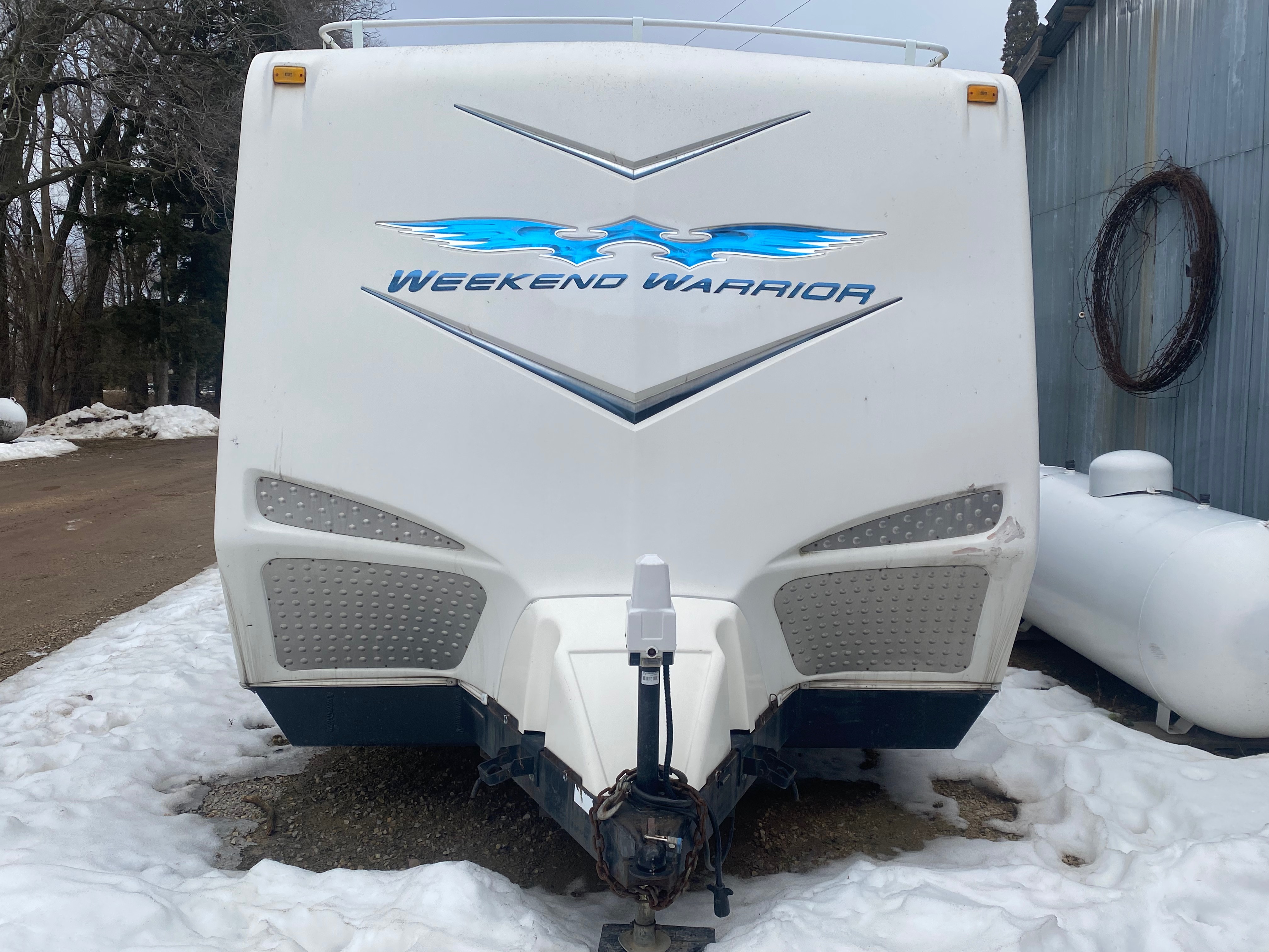 2008 WEEKEND WARRIOR RV FSW 2800 - Image 7